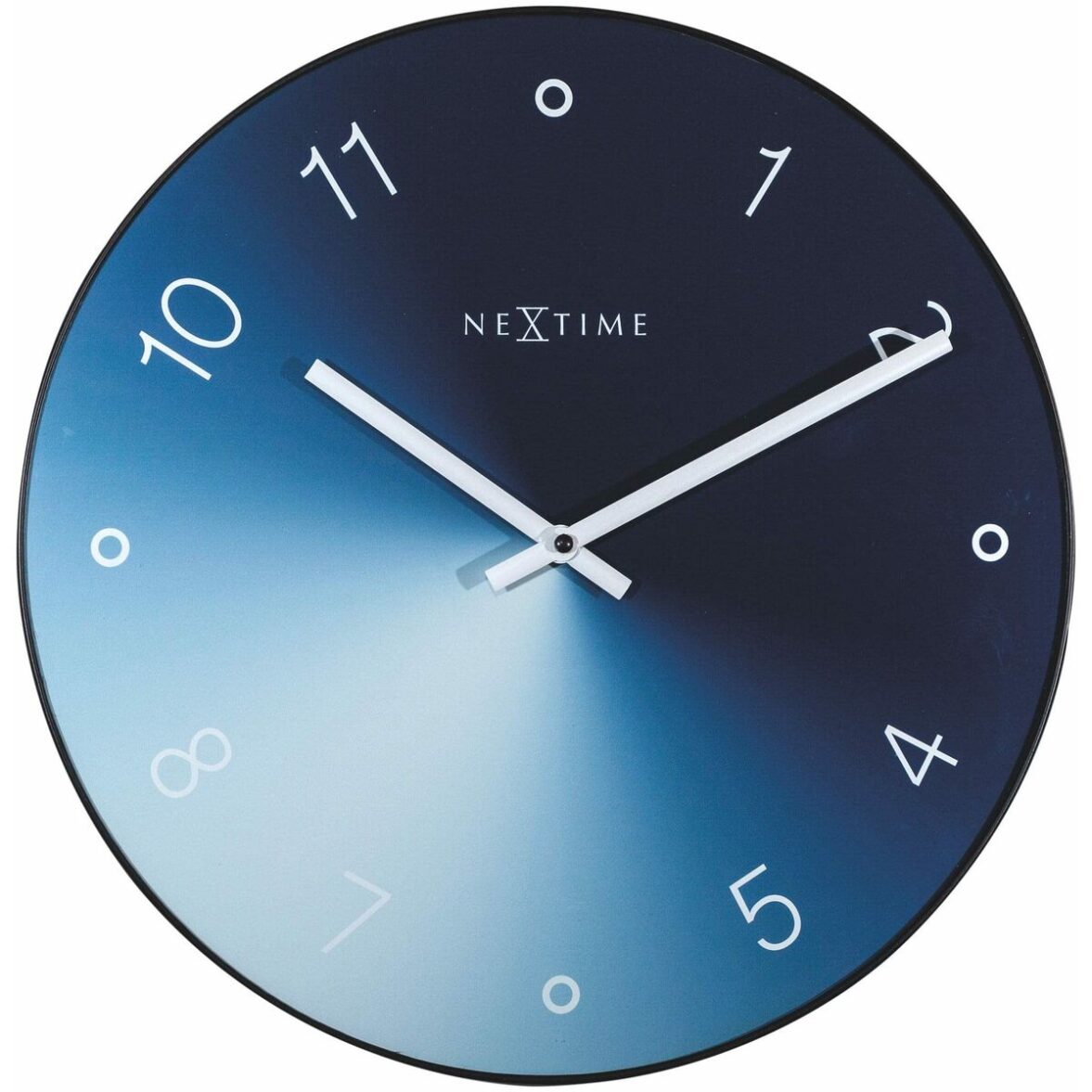 Reloj de Pared Nextime 8194BL 40 cm - Effik Store