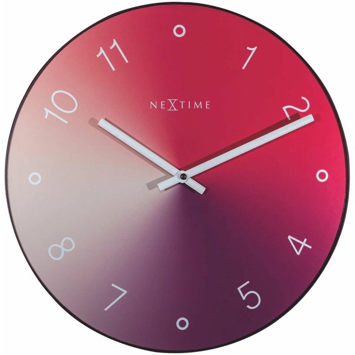 Reloj de Pared Nextime 8194RO 40 cm - Effik Store