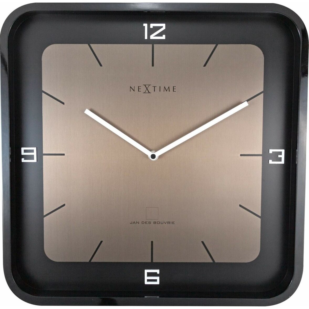 Reloj de Pared Nextime 3518ZW 40 x 40 cm - Effik Store