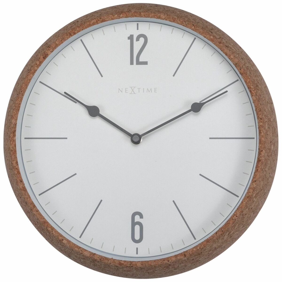 Reloj de Pared Nextime 3509WI 30 cm - Effik Store