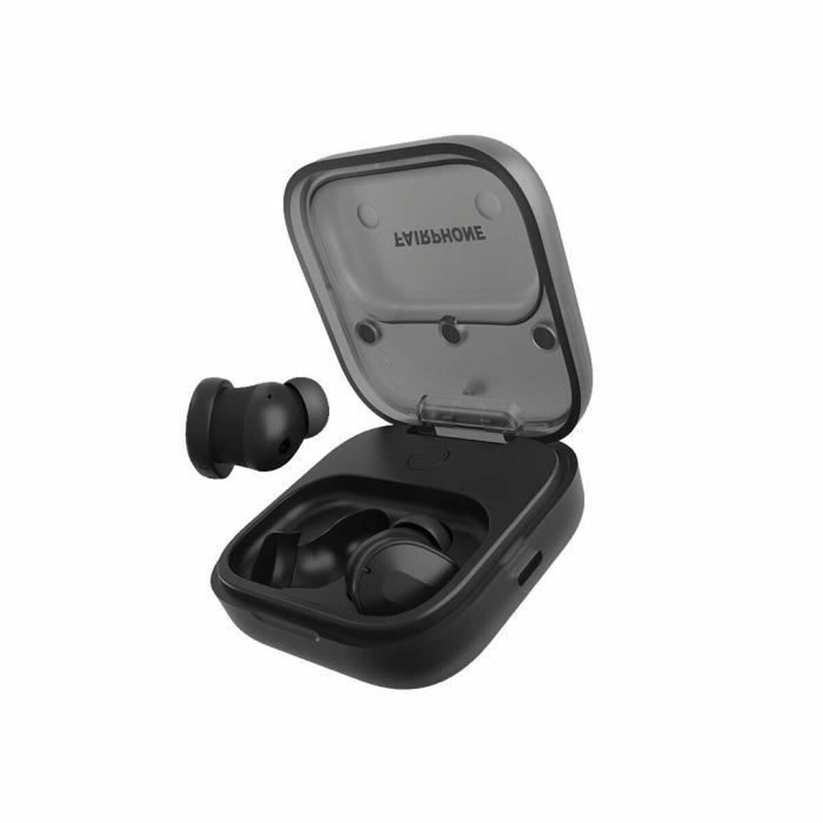 Auriculares in Ear Bluetooth Fairphone AUFEAR-1ZW-WW1 Negro - Effik Store