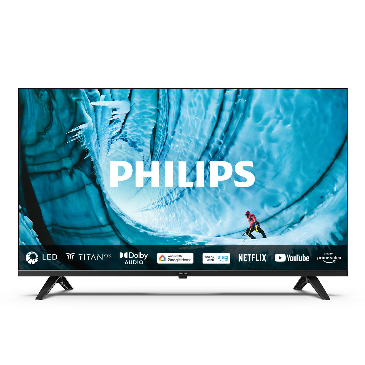 Smart TV Philips 32PHS6009 HD 32" LED - Effik Store