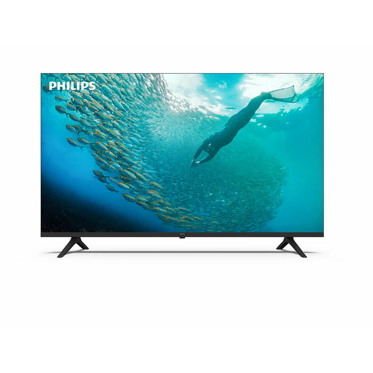 Smart TV Philips 55PUS7009 4K Ultra HD 55" LED - Effik Store