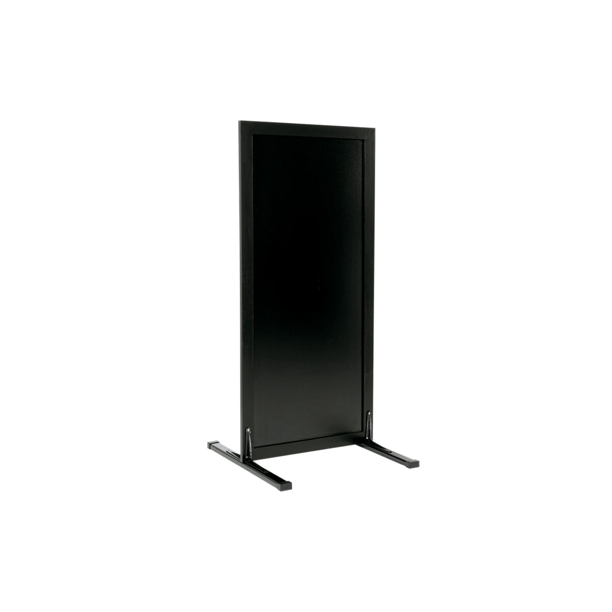 Pizarra Securit Negro Con stand 117 x 56 x 60 cm - Effik Store