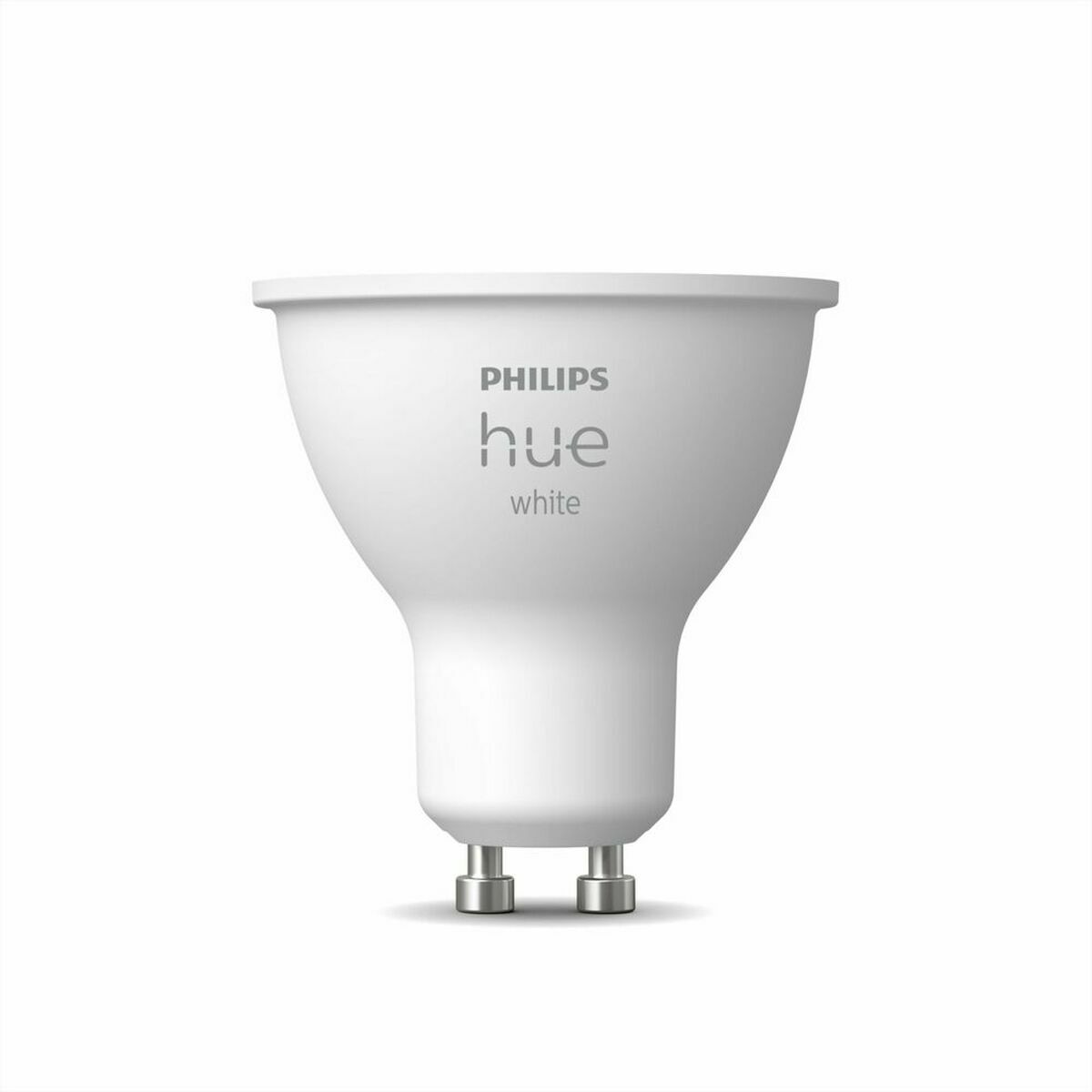 Foco LED Philips GU10 4,3 W Blanco F GU10 400 lm (2700 K) - Effik Store