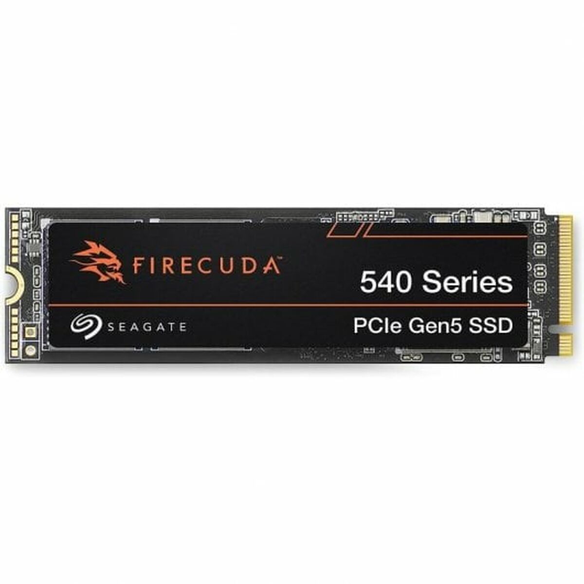 Disco Duro Seagate FireCuda 540 1 TB SSD - Effik Store