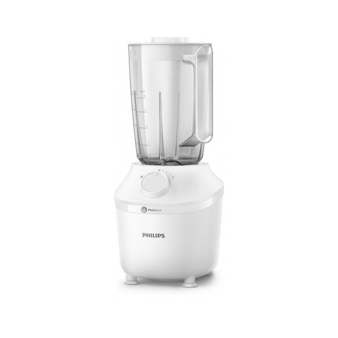 Batidora de Vaso Philips HR2041/00 3000 Series 450W 1,9L - Effik Store