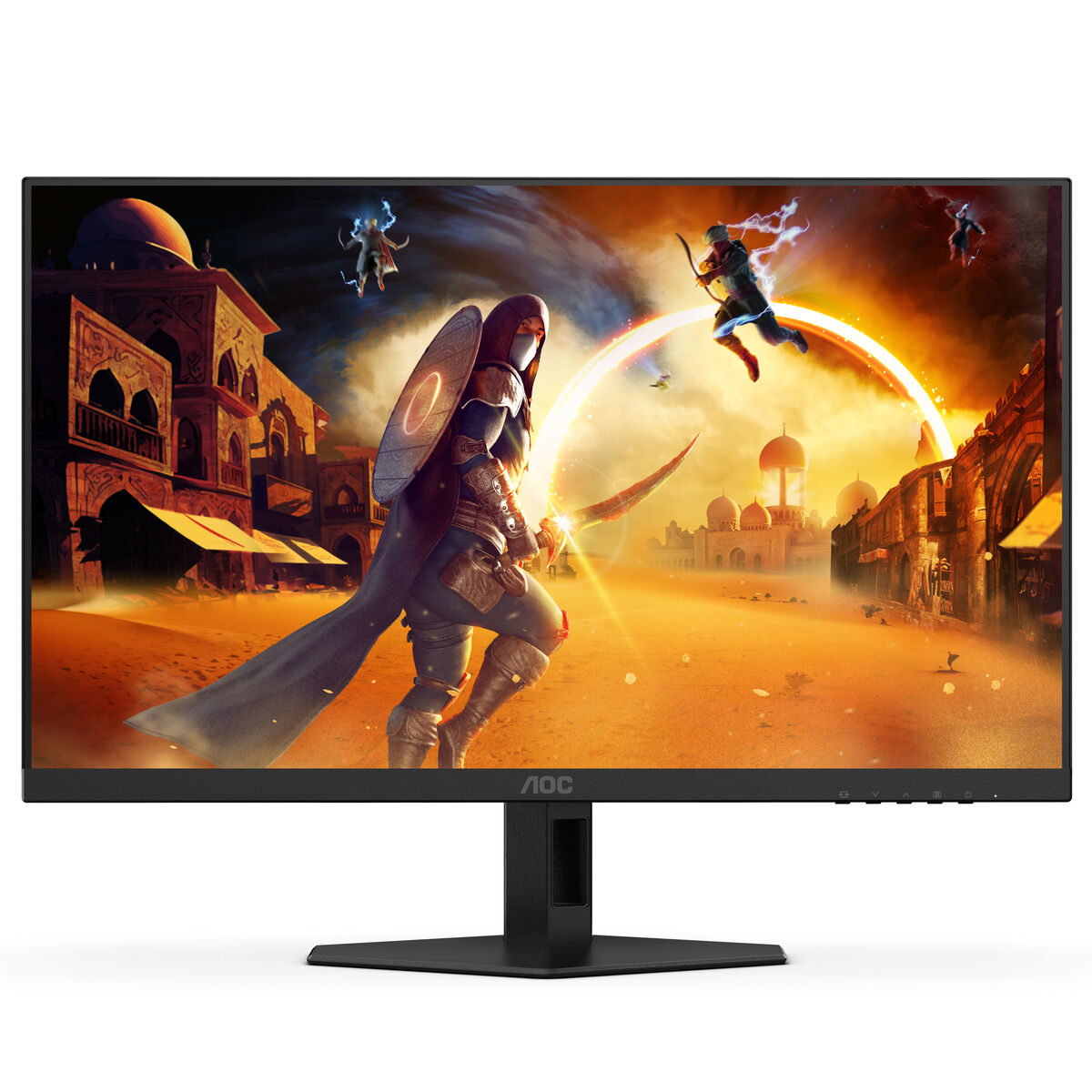 Monitor Gaming AOC 27G4XE Full HD 27" 180 Hz - Effik Store