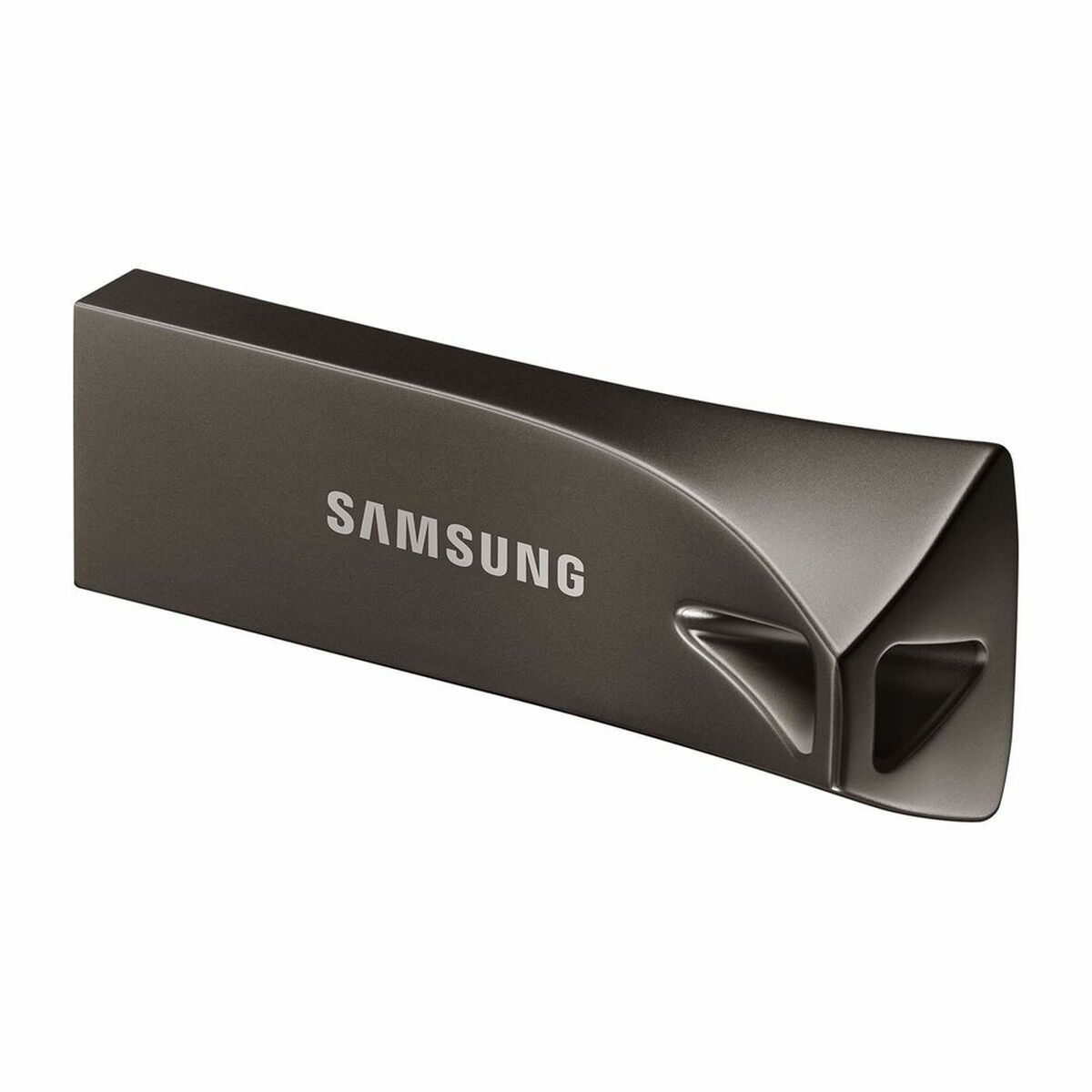 Memoria USB Samsung MUF 256BE4/APC Gris 256 GB - Effik Store