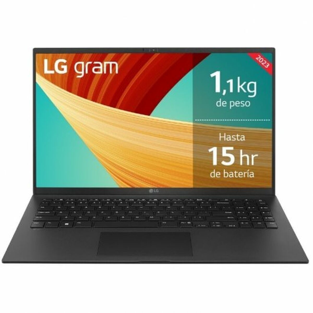 Laptop LG 15Z90R-G.AP55B Intel Core i5-1340P 16 GB RAM 512 GB SSD Qwerty Español - Effik Store