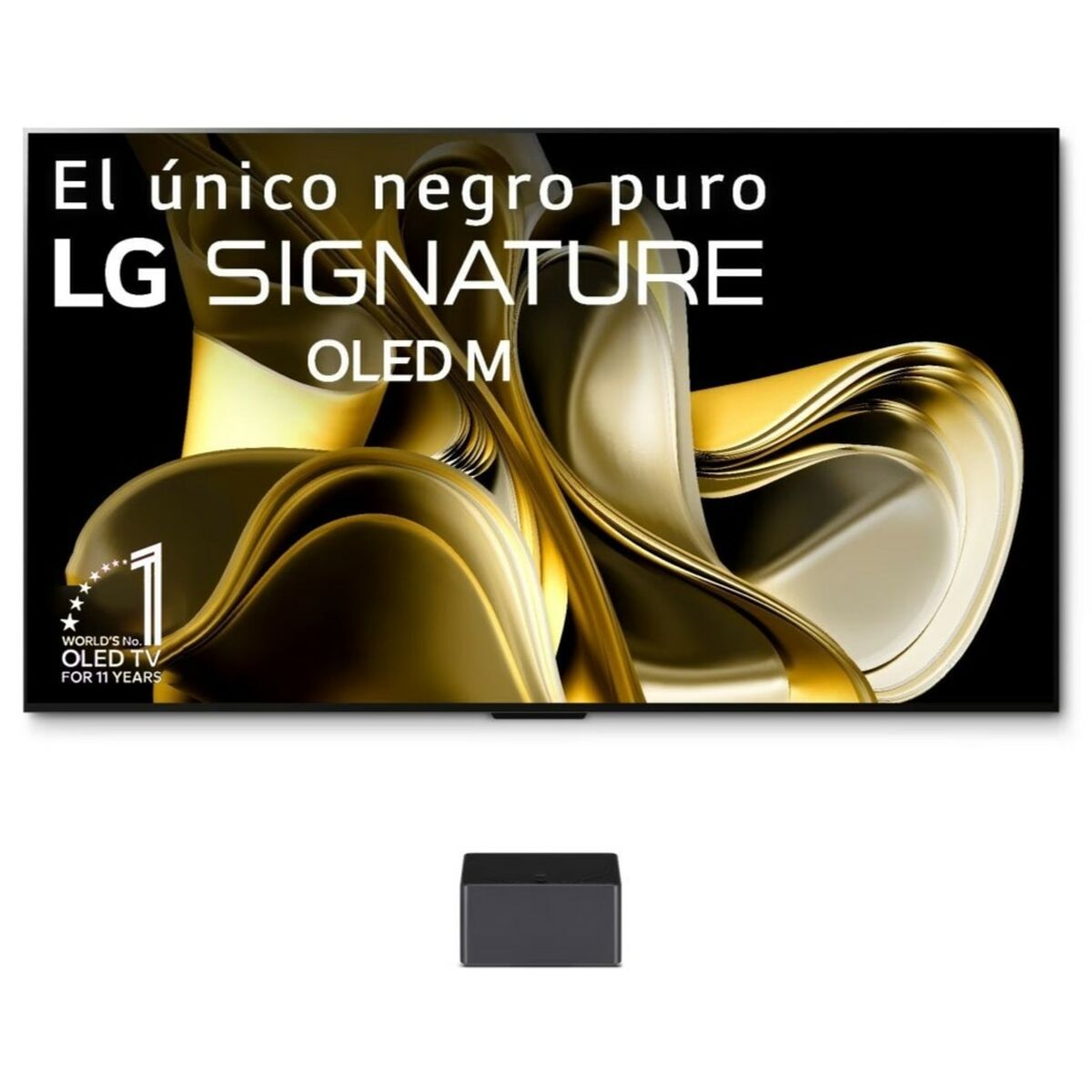 Smart TV LG 97M39LA 4K Ultra HD 97" OLED AMD FreeSync - Effik Store