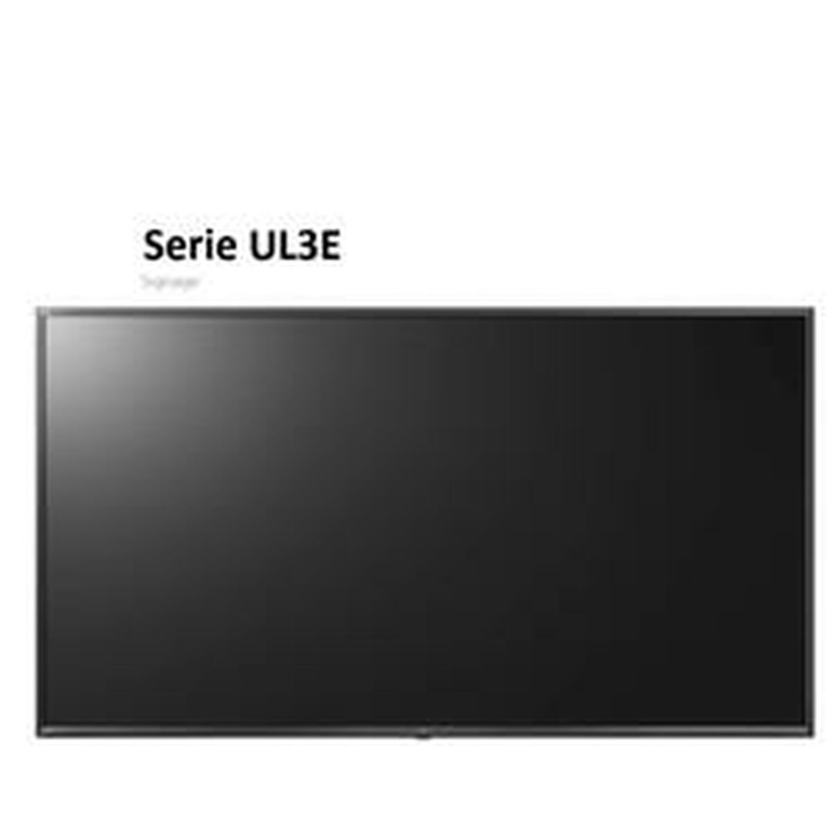 Monitor Videowall LG 86UL3J-N 4K Ultra HD 86" - Effik Store