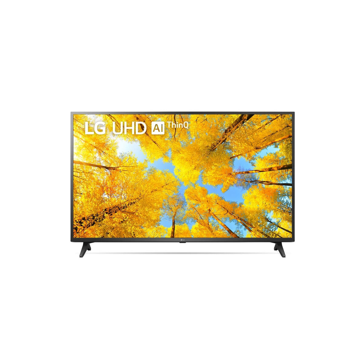 Smart TV LG 50UQ75003LF 4K Ultra HD 50" - Effik Store