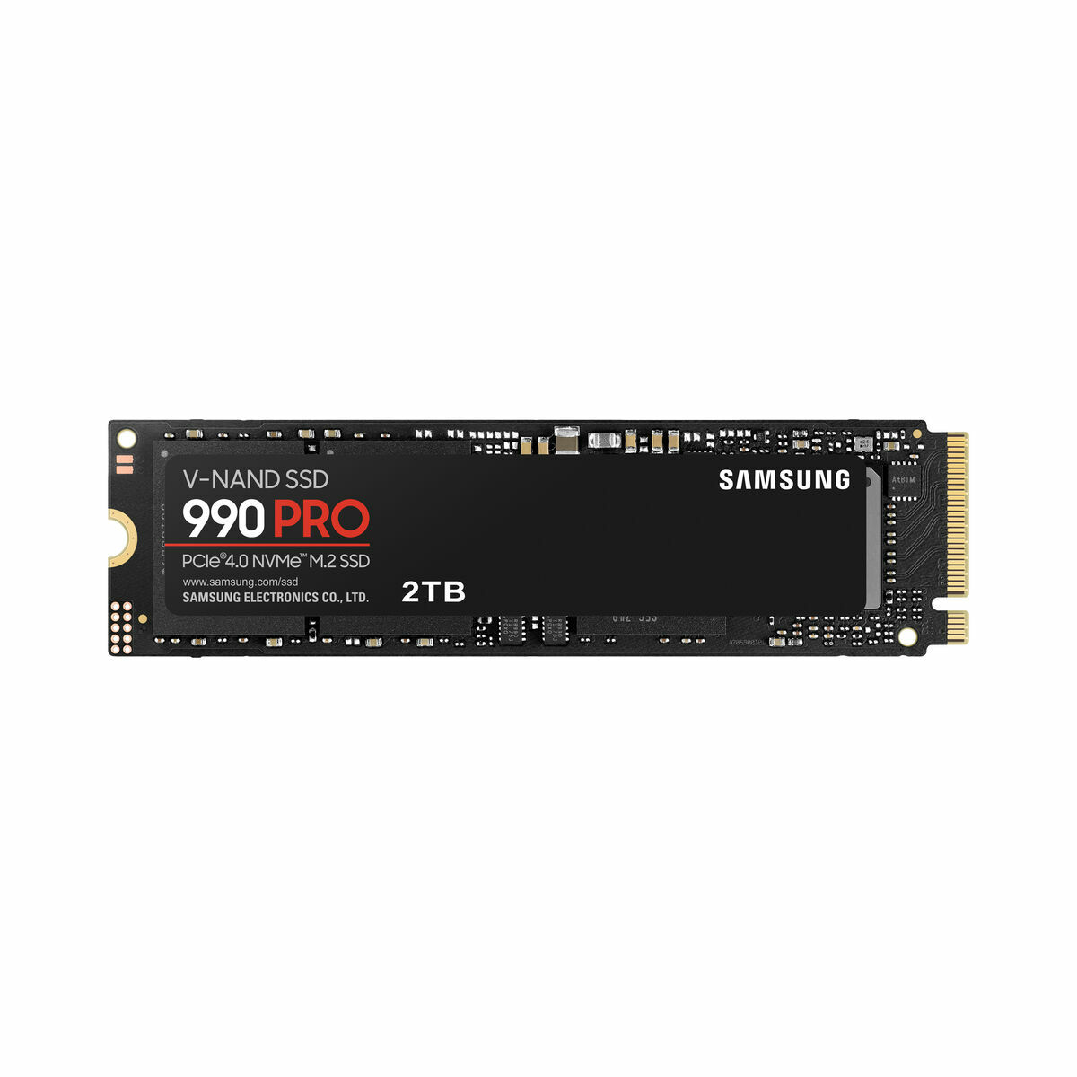 Disco Duro Samsung 990 PRO 2 TB SSD - Effik Store