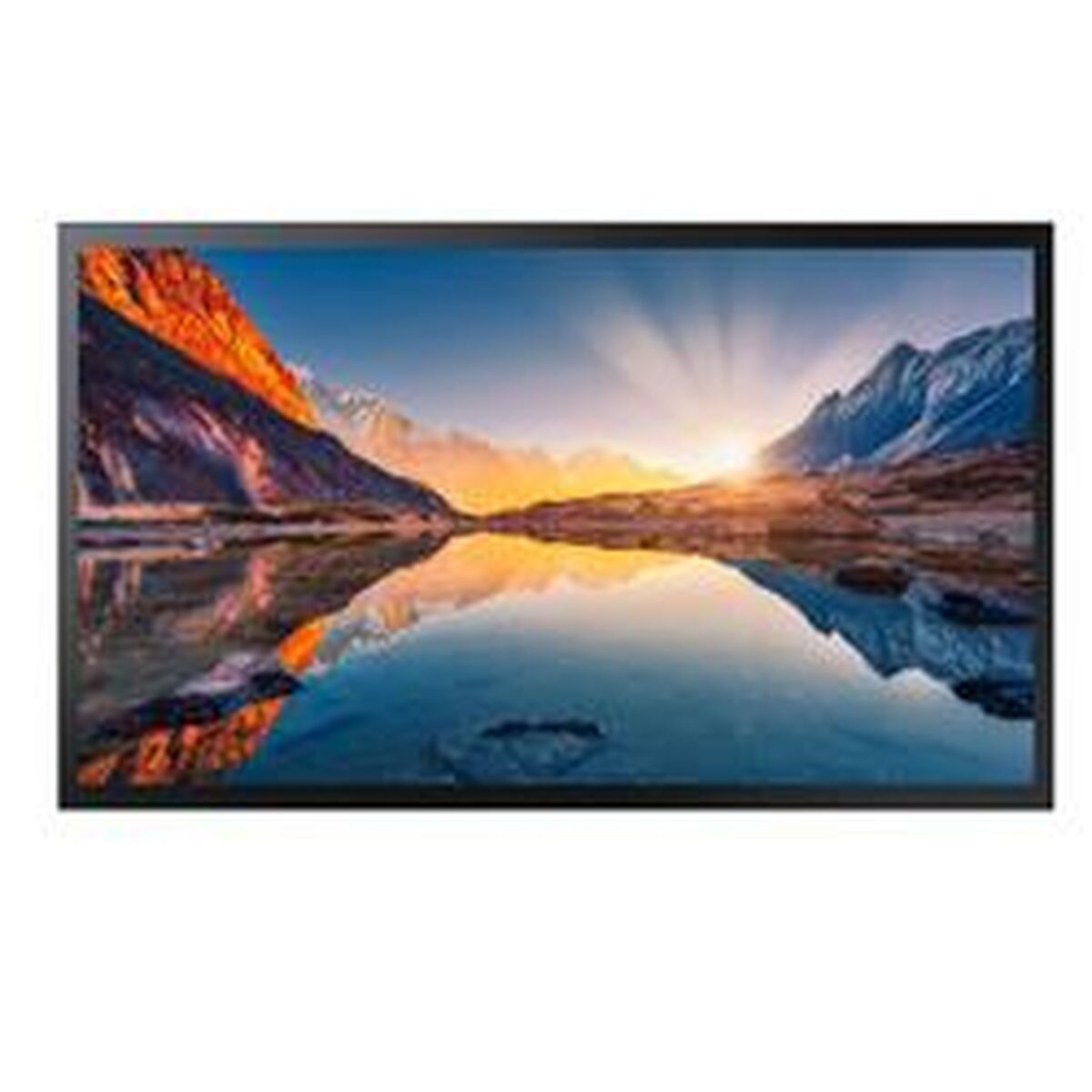 Monitor Samsung LH43QMBTBGCXEN 4K Ultra HD 43" - Effik Store