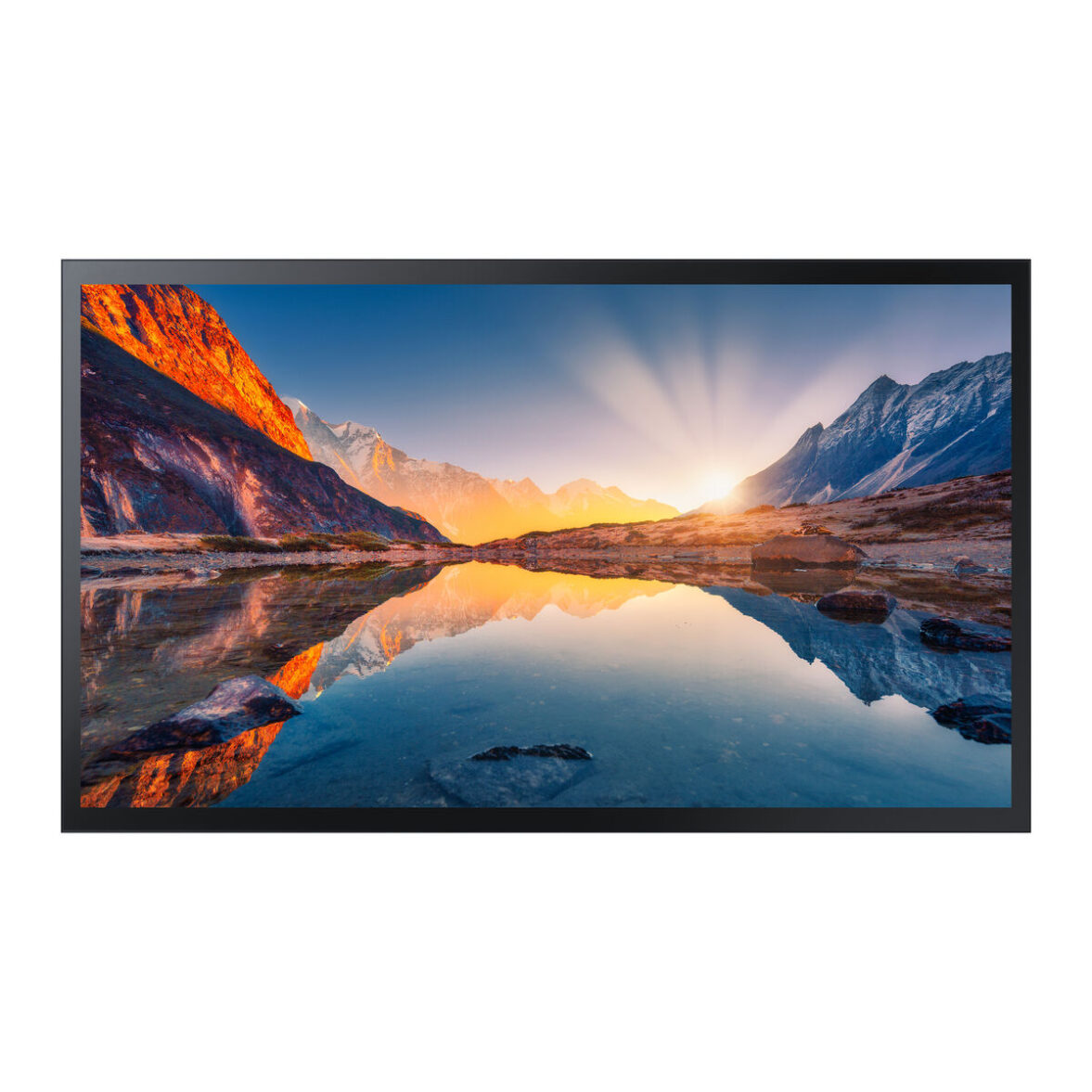 Monitor Videowall Samsung LH55QMBTBGCXEN 55" - Effik Store