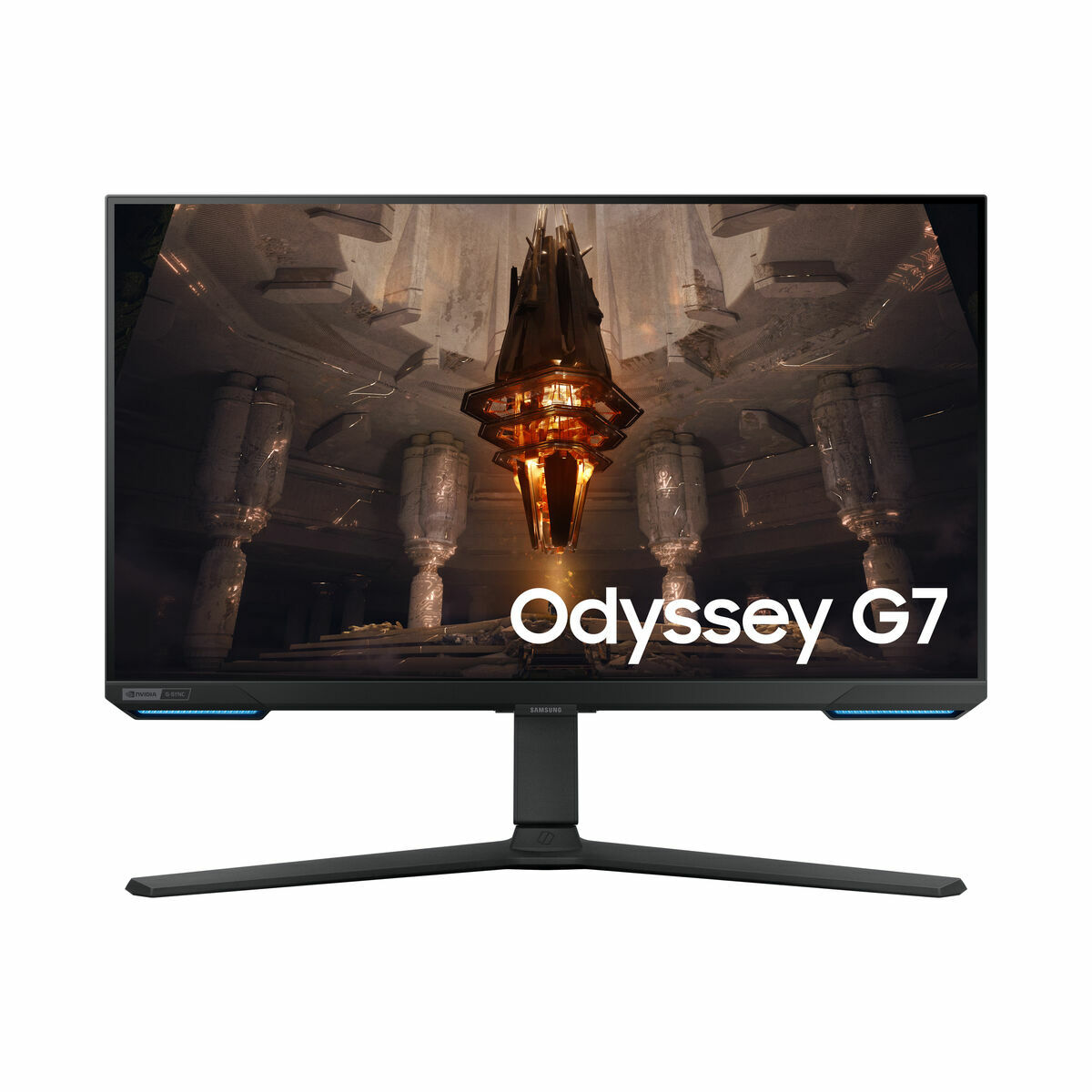 Monitor Samsung S28BG700EP 28" 4K Ultra HD 144 Hz - Effik Store