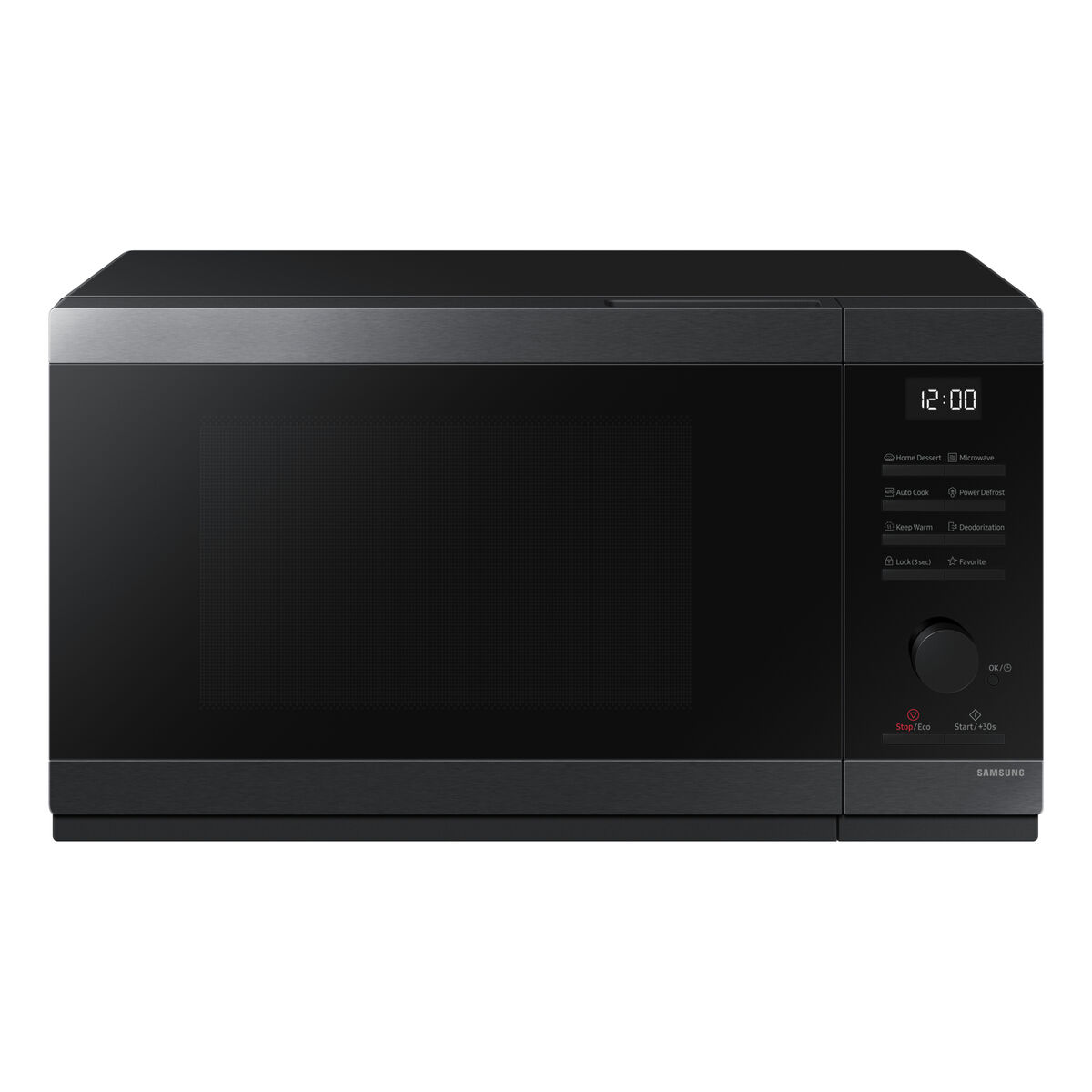 Microondas Samsung MS32DG4504AG Negro/Plateado 1000 W - Effik Store