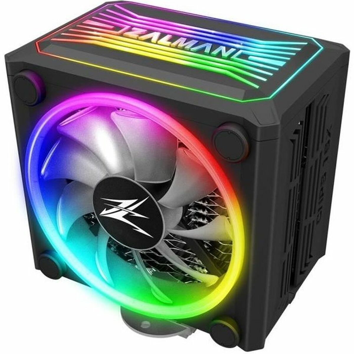 Ventilador de CPU Zalman CNPS16X - Effik Store