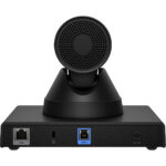 Webcam HP 9W1A6AA#AC3 4K Ultra HD - Effik Store