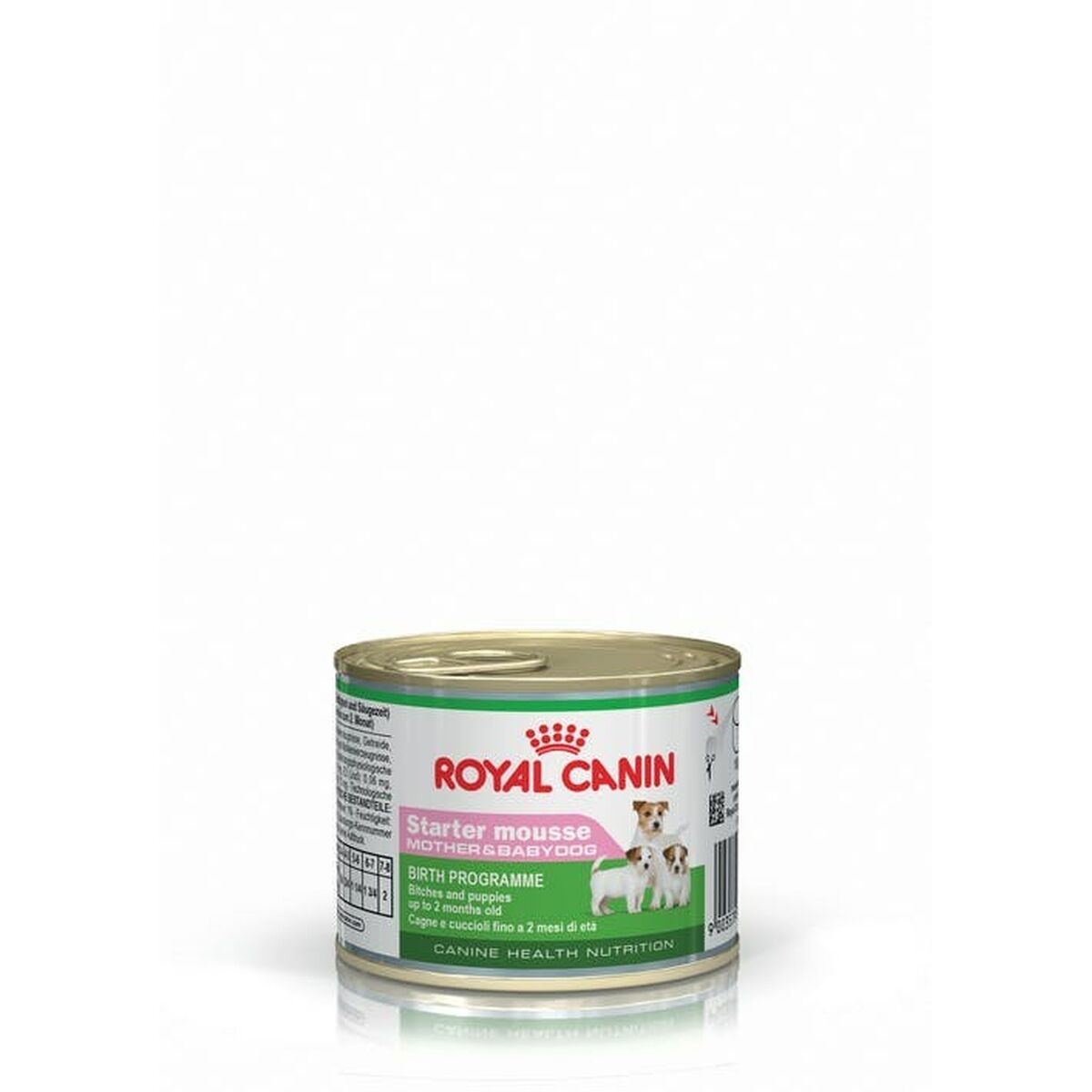 Comida húmeda Royal Canin Starter Mousse Mother & Baby Dog 195 g - Effik Store