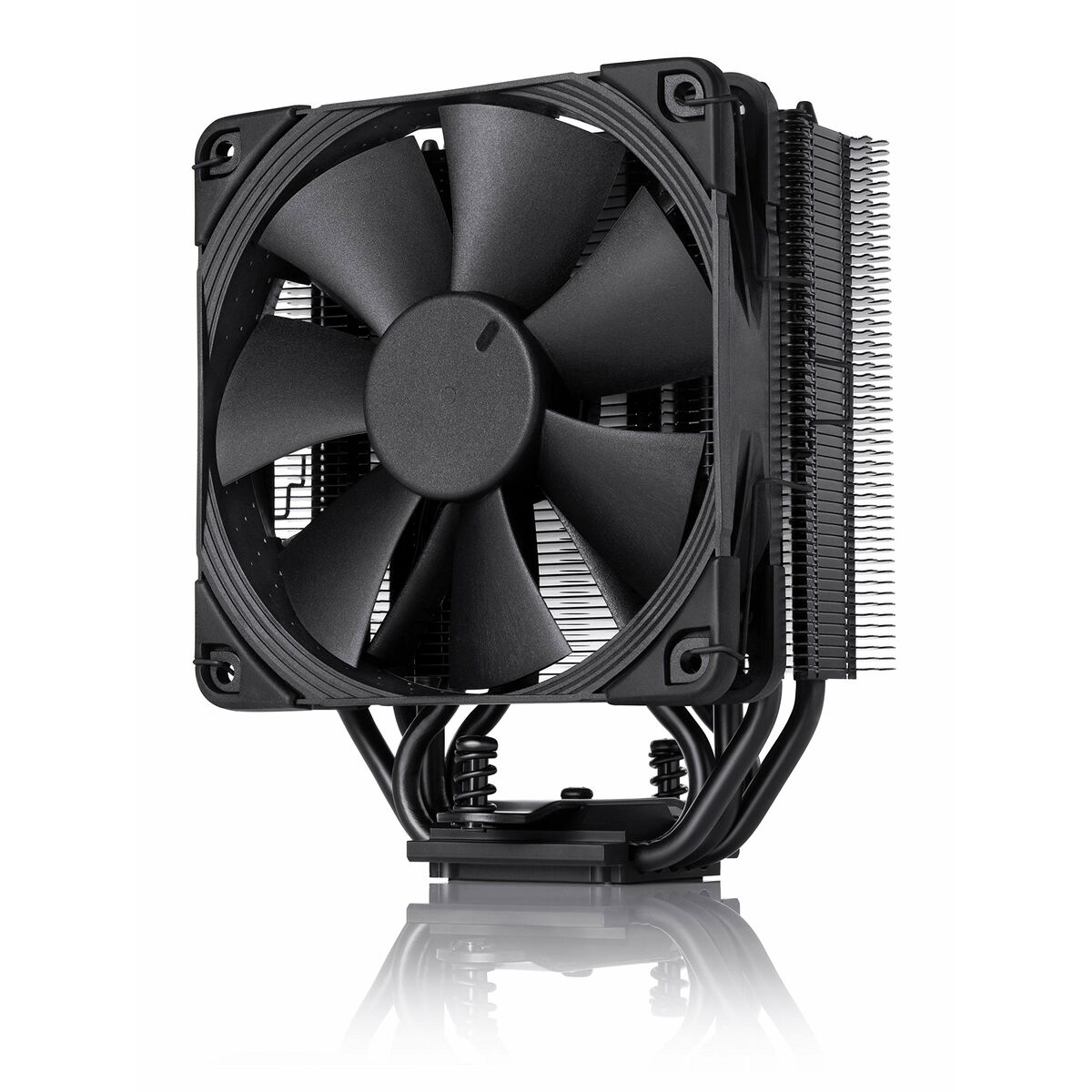 Ventilador de CPU PC Noctua NH-U12S chromax.black - Effik Store