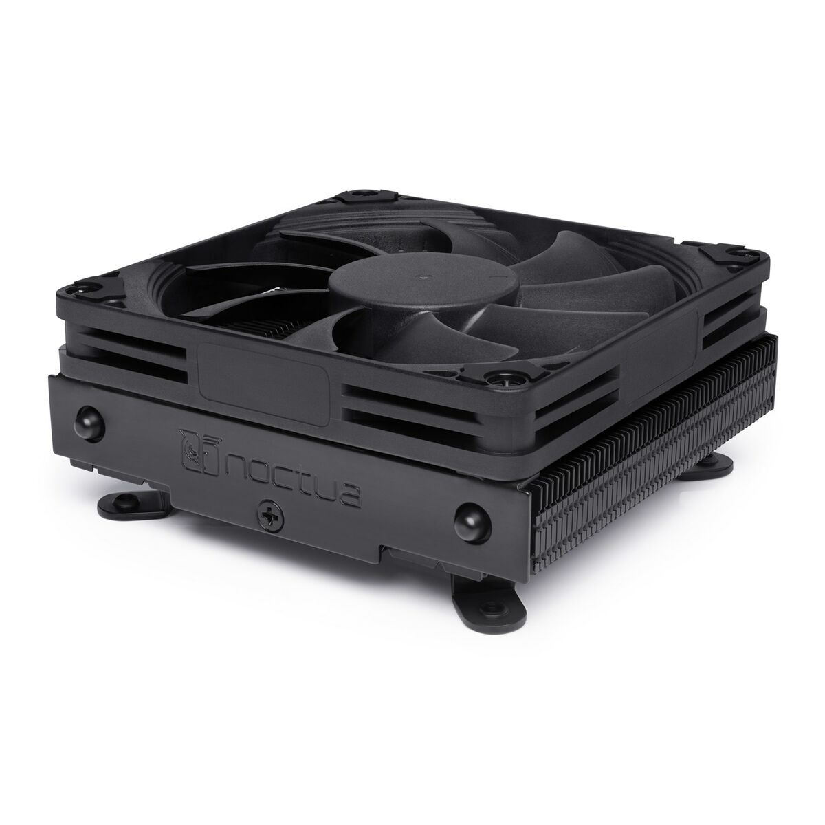 Ventilador de CPU Noctua NH-L9i chromax.black - Effik Store