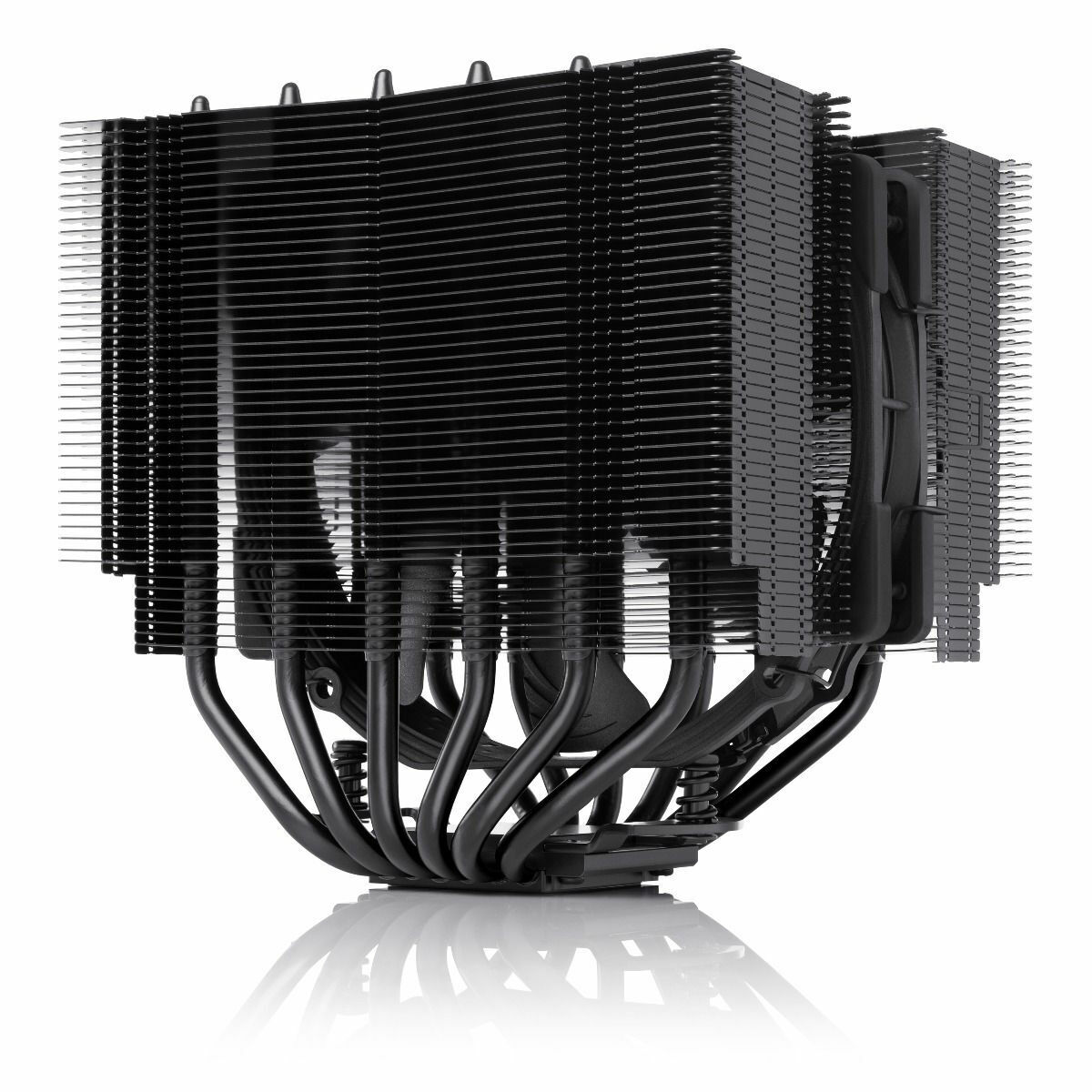 Ventilador de CPU Noctua NH-D15S chromax.black - Effik Store