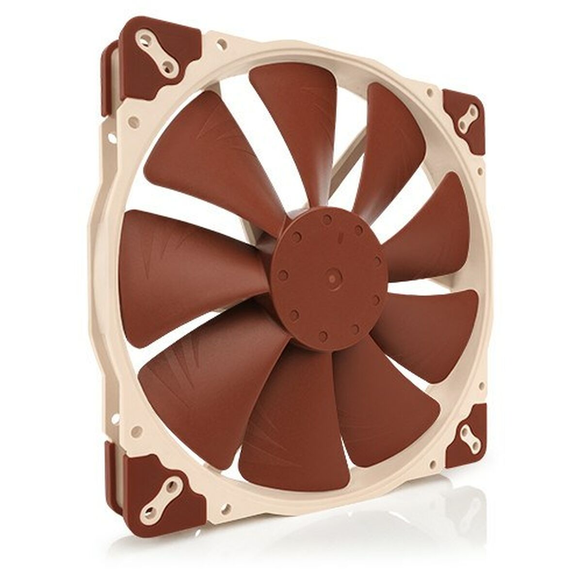 Ventilador de Caja Noctua NOC-NF-A20-PWM Ø 20 cm - Effik Store