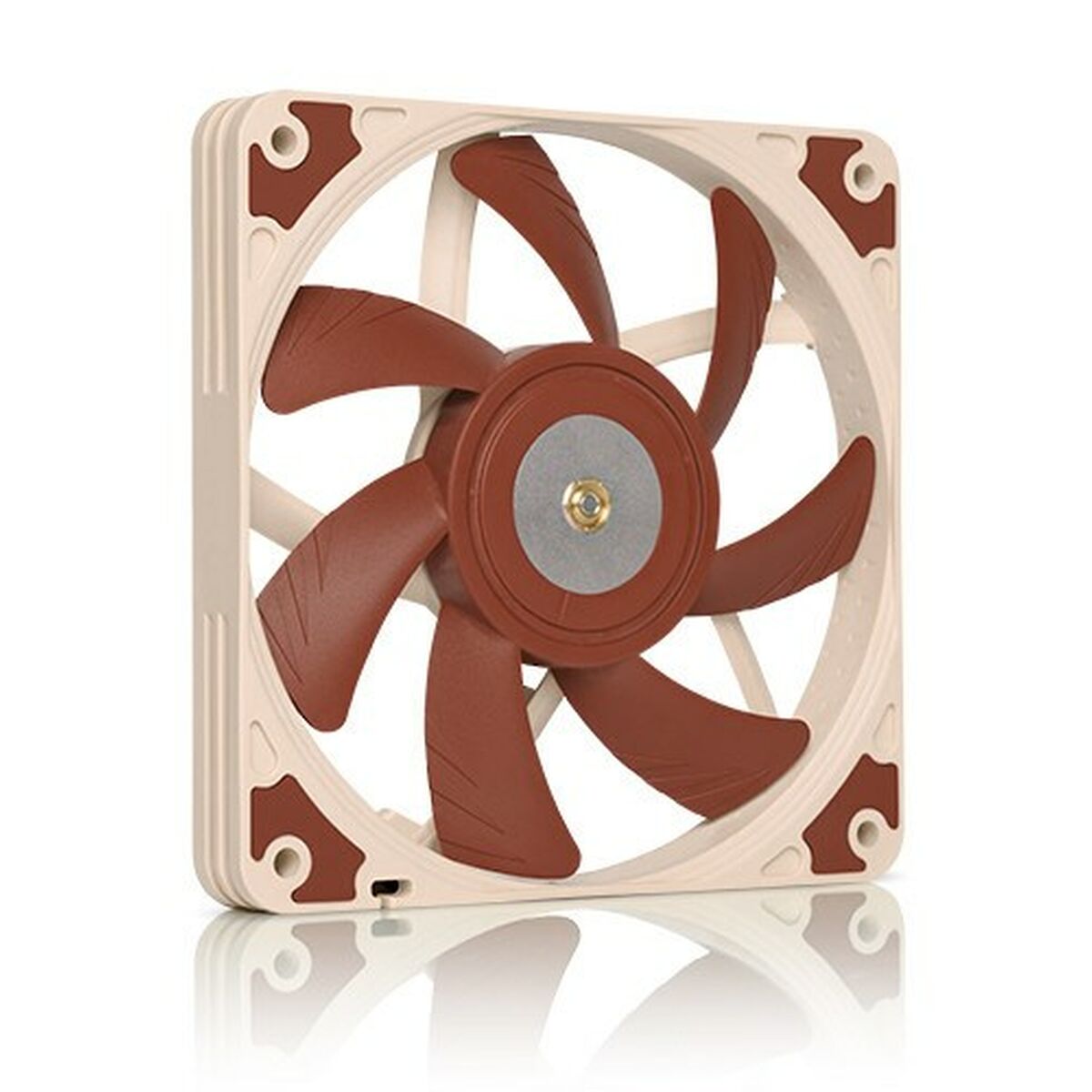 Ventilador de Caja Noctua NF-A12x15 FLX Ø 12 cm - Effik Store