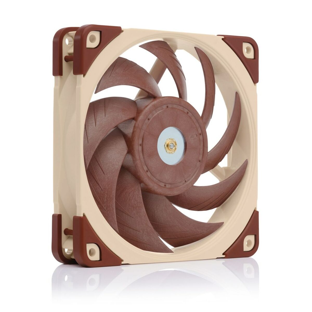 Ventilador de Caja Noctua NF-A12x25 Ø 12 cm - Effik Store