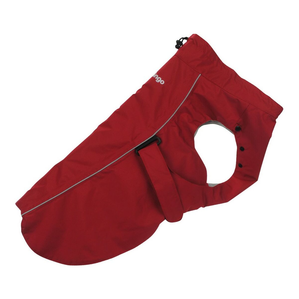 Chubasquero para Perro Red Dingo Perfect Fit Rojo 40 cm - Effik Store