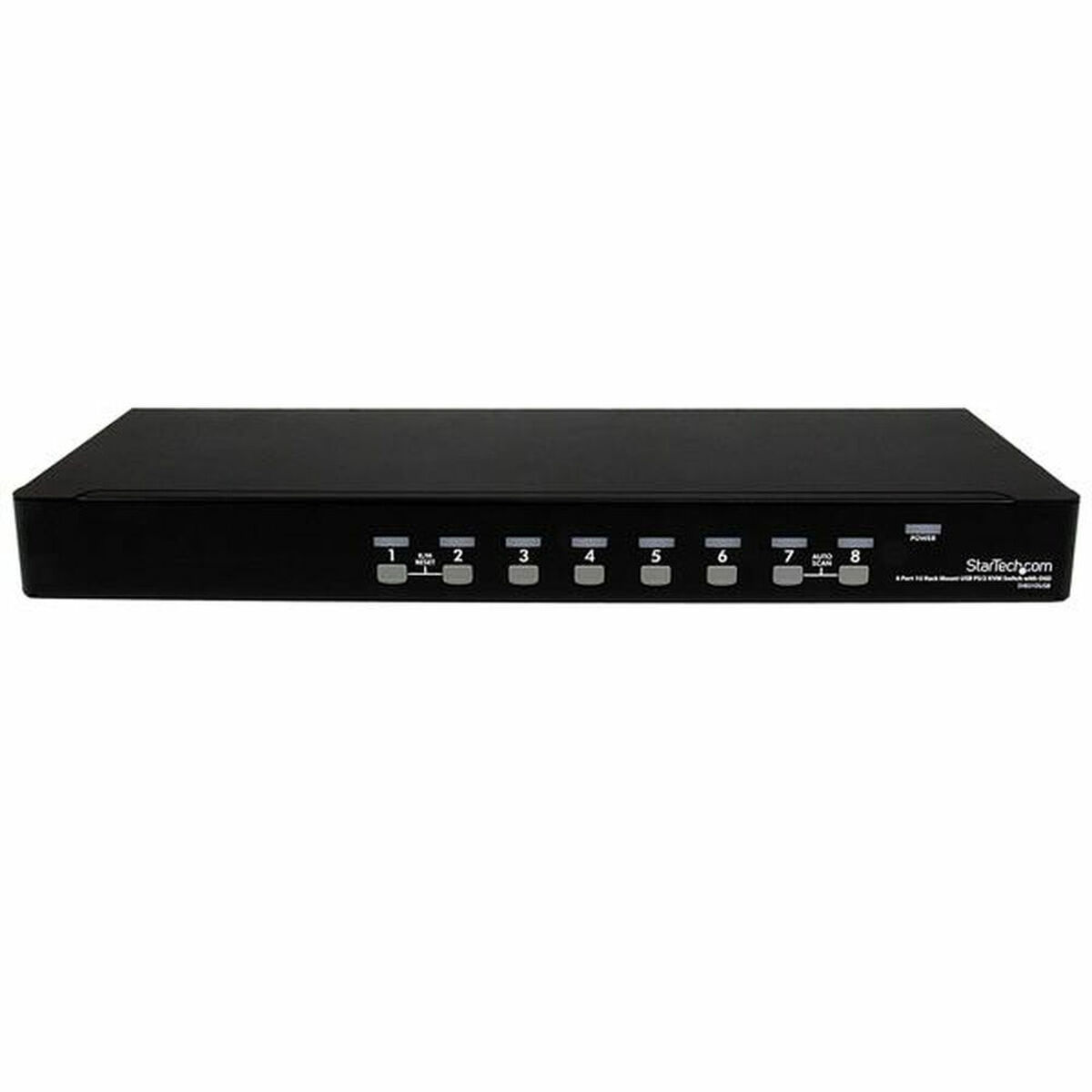 Switch KVM Startech SV831DUSBGB - Effik Store