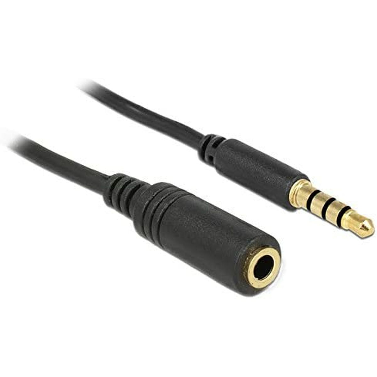 Cable Audio Jack (3,5 mm) DELOCK 84667 (Reacondicionado A+) - Effik Store