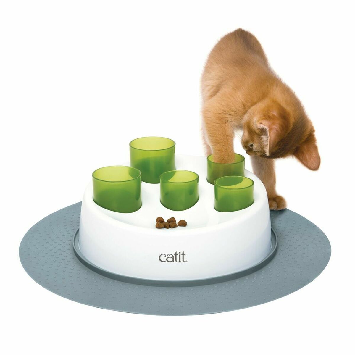 Juguete para gatos Catit Verde - Effik Store