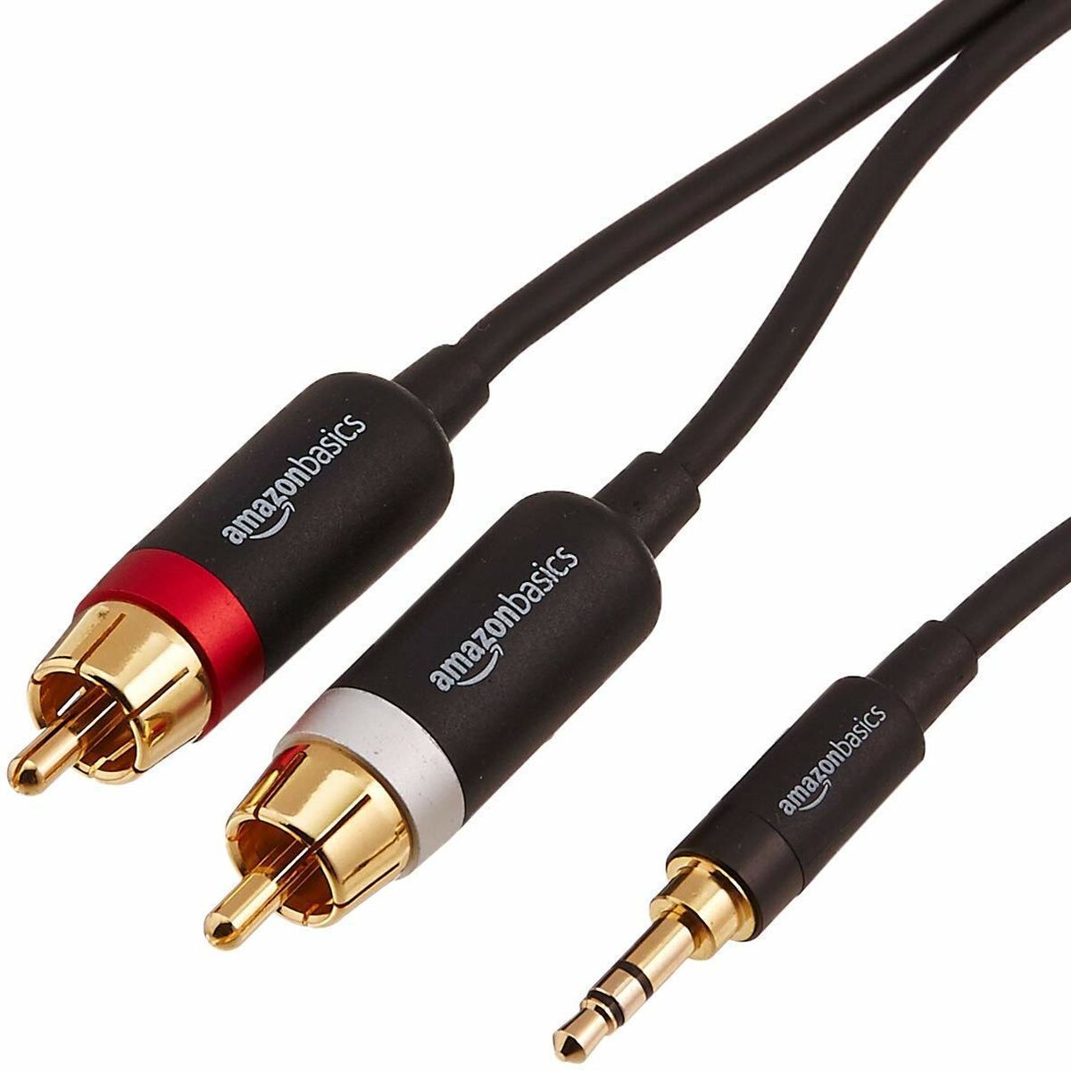 Cable de audio Amazon Basics (Reacondicionado A) - Effik Store