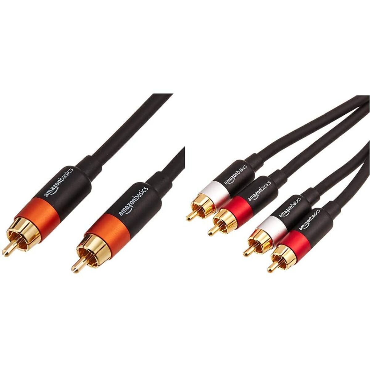 Cable de audio Amazon Basics (Reacondicionado A+) - Effik Store