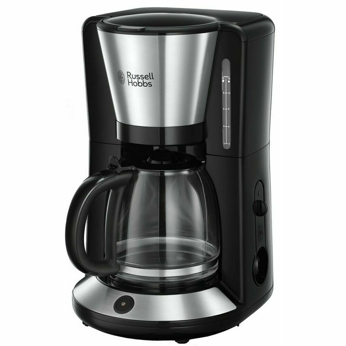 Cafetera de Goteo Russell Hobbs 24010-56 1100 W 1,25 L - Effik Store