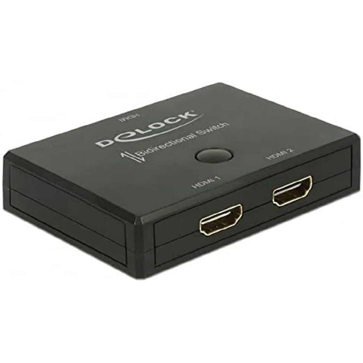 Switch HDMI DELOCK 18749 (Reacondicionado A) - Effik Store