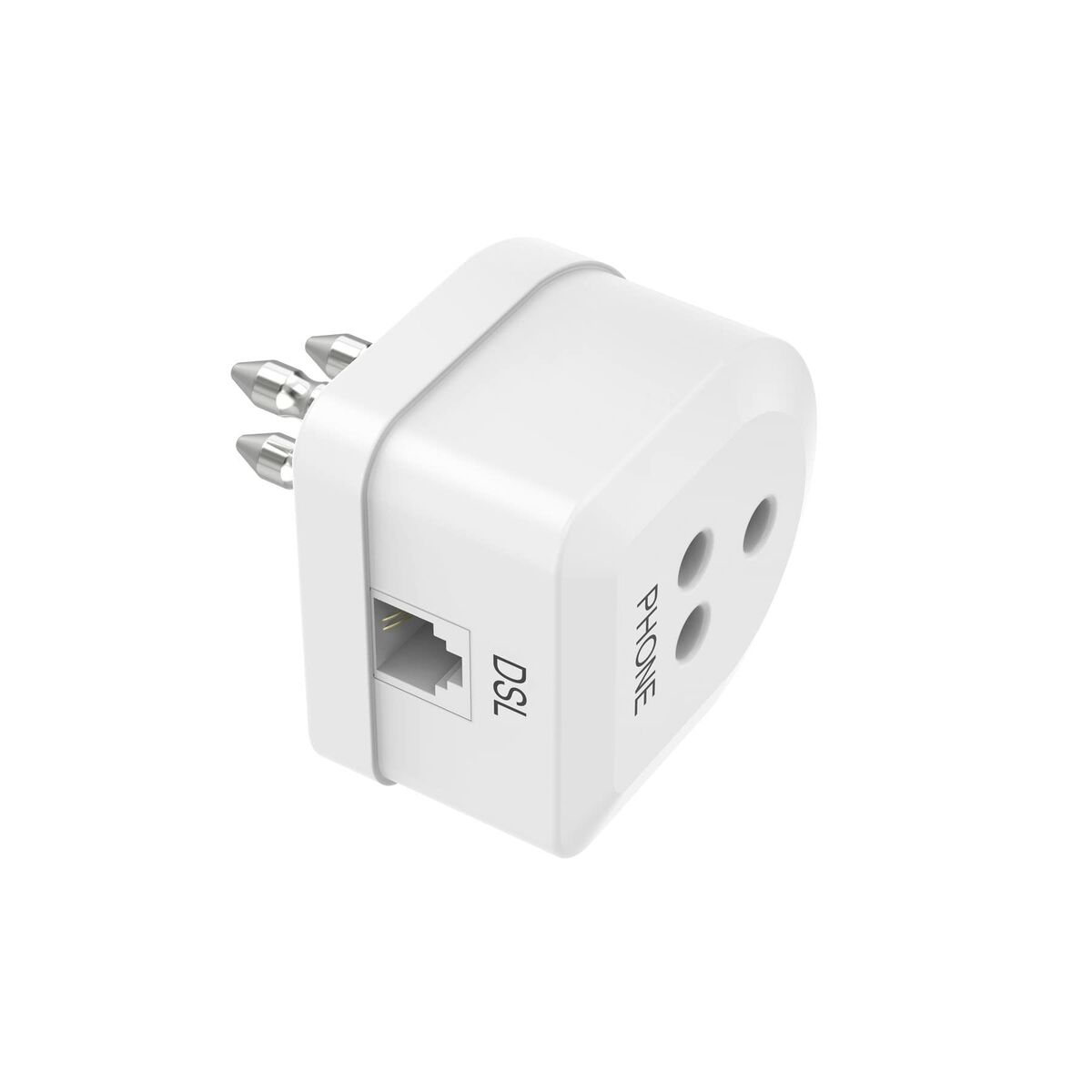 Adaptador PLC Hama Technics (Reacondicionado A) - Effik Store