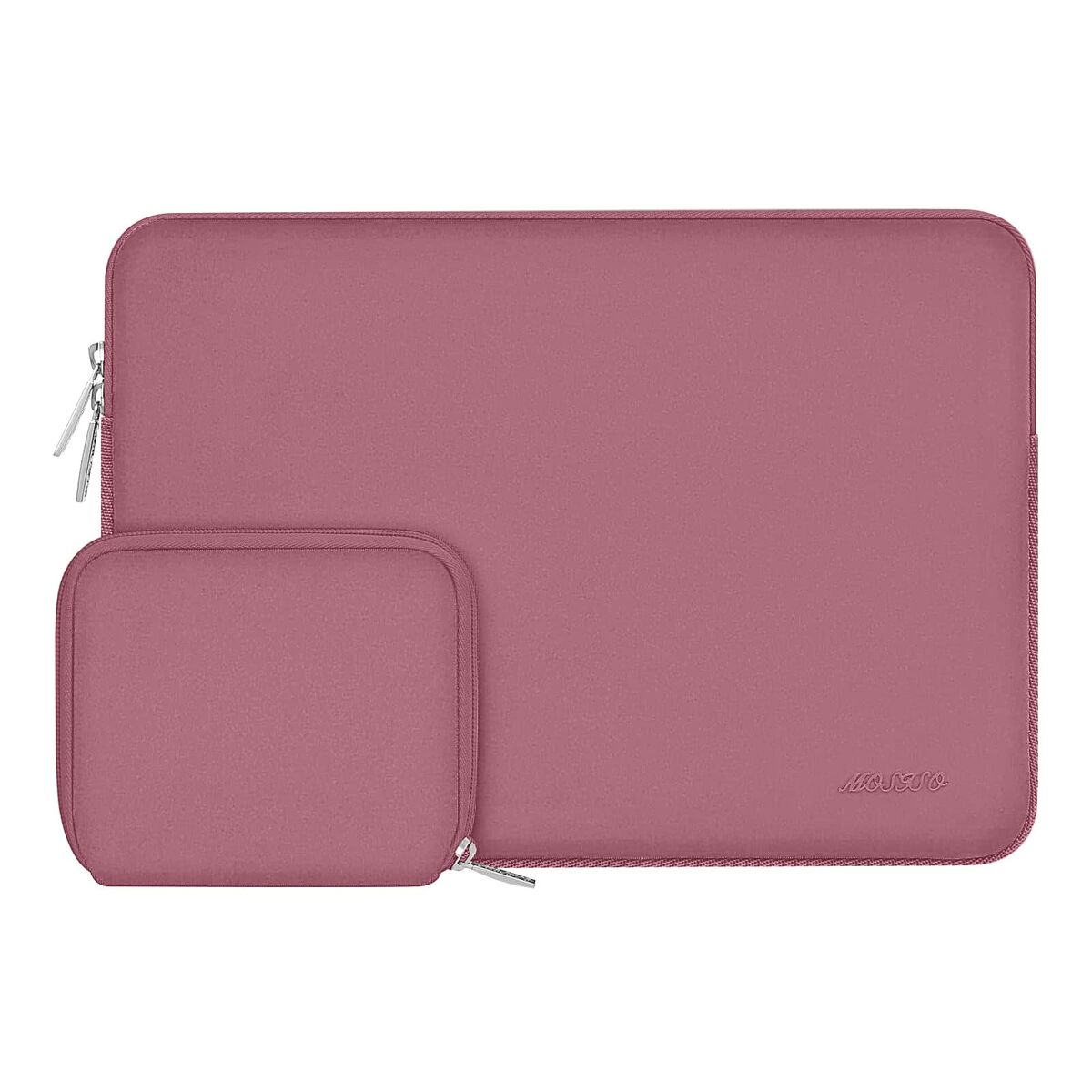 Funda para Portátil MacBook Pro 2019-2023 M2 A2780 M1 A2485 Rosa 15,6" (Reacondicionado B) - Effik Store