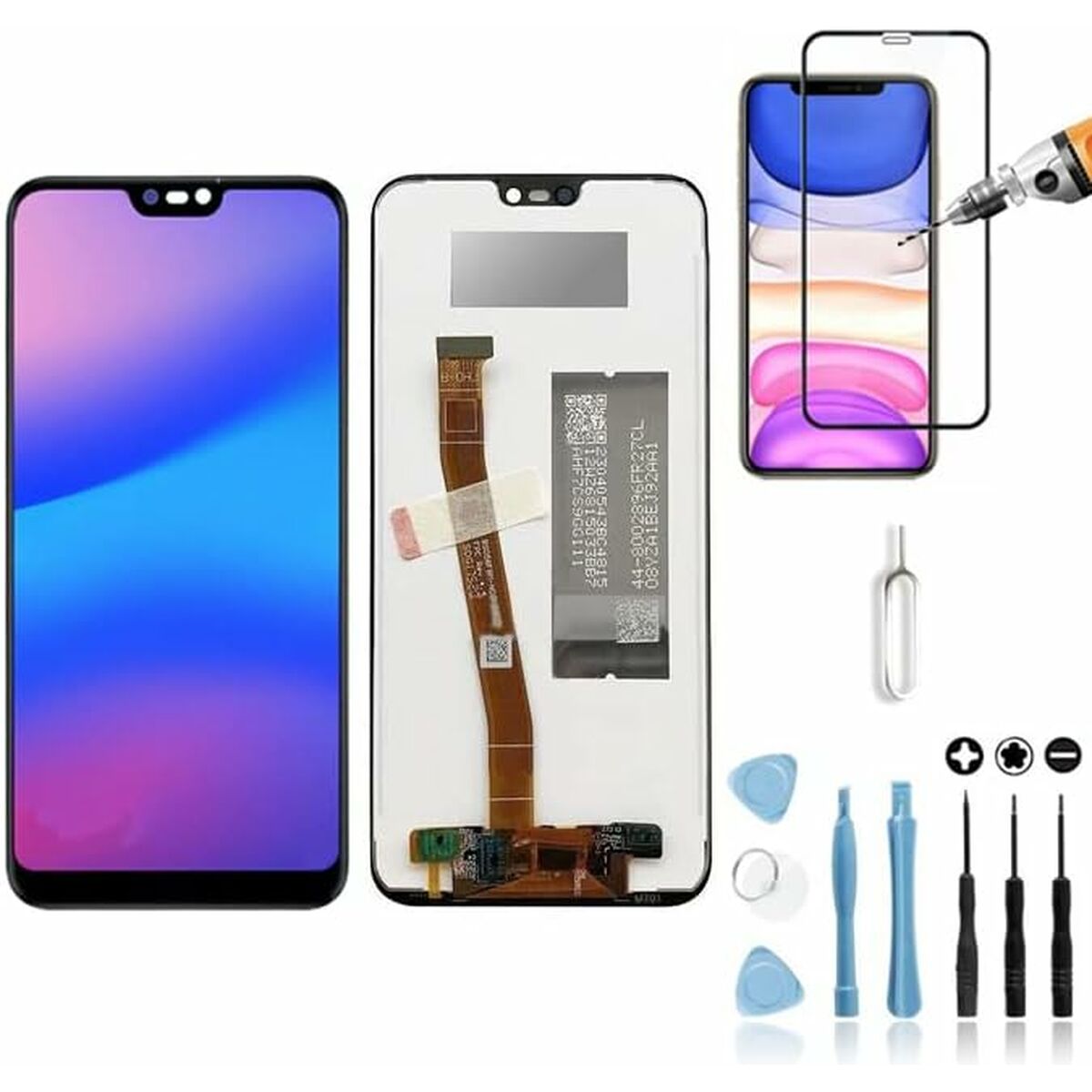 Kit de reparación MV-P20lite N (Reacondicionado B) - Effik Store