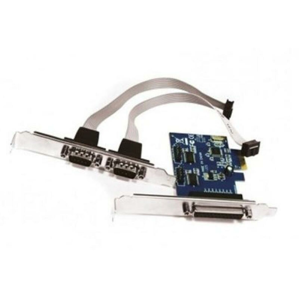 Tarjeta PCI APPROX APPPCIE1P2S - Effik Store