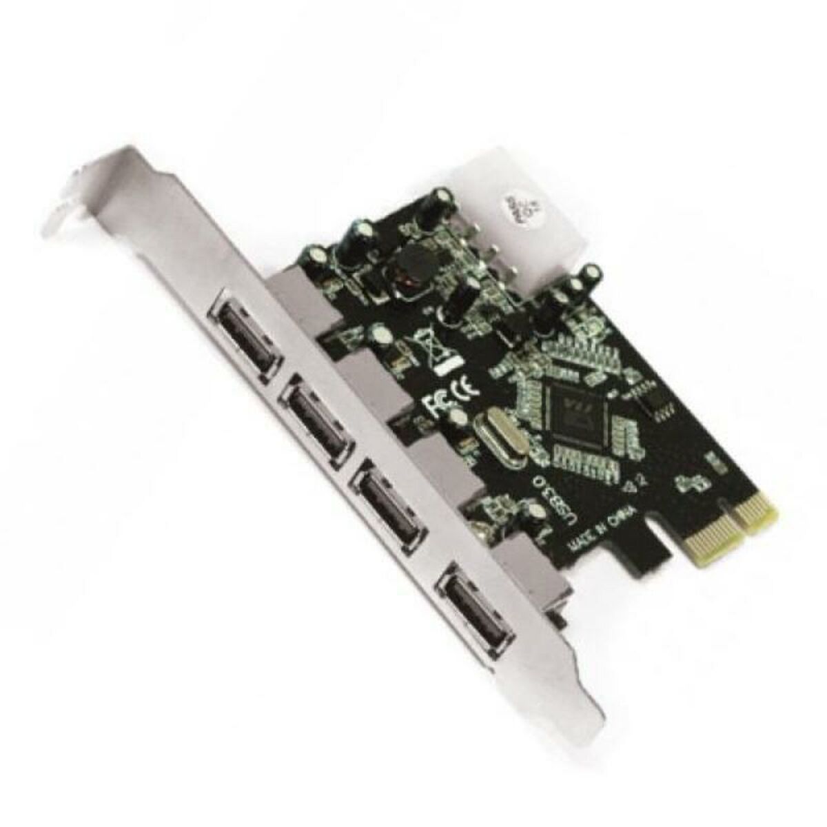 Tarjeta PCI approx! APPPCIE4 USB 3.0 4 Puertos - Effik Store