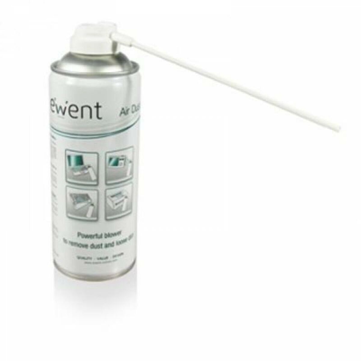 Spray Antipolvo Ewent EW5601 400 ml - Effik Store