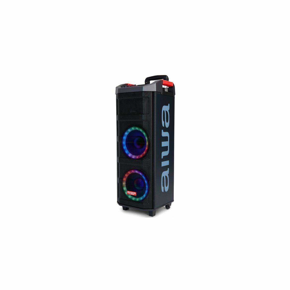 Altavoces Aiwa Negro 600 W (4 Unidades) - Effik Store