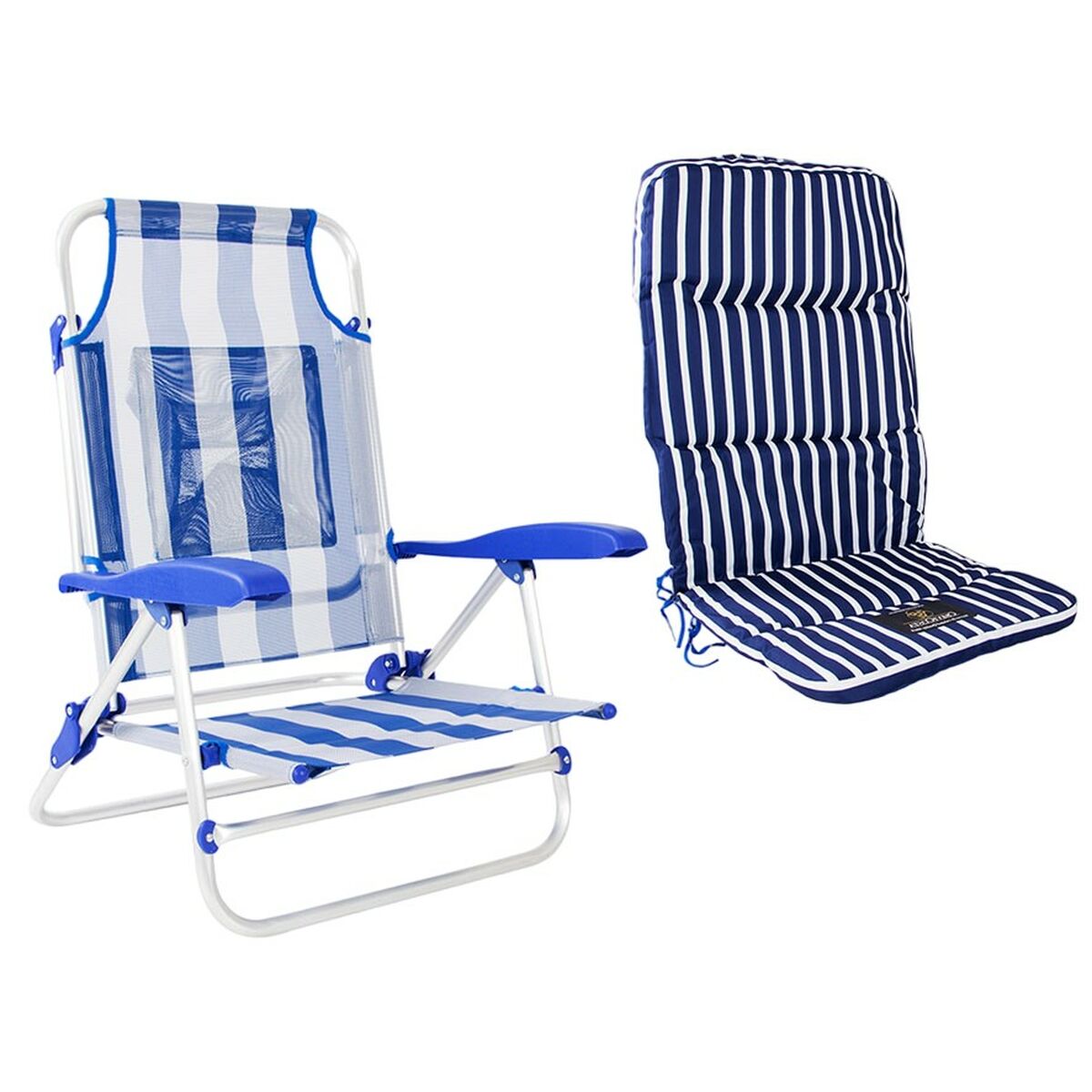 Silla de Playa 85 x 51 x 55 cm - Effik Store