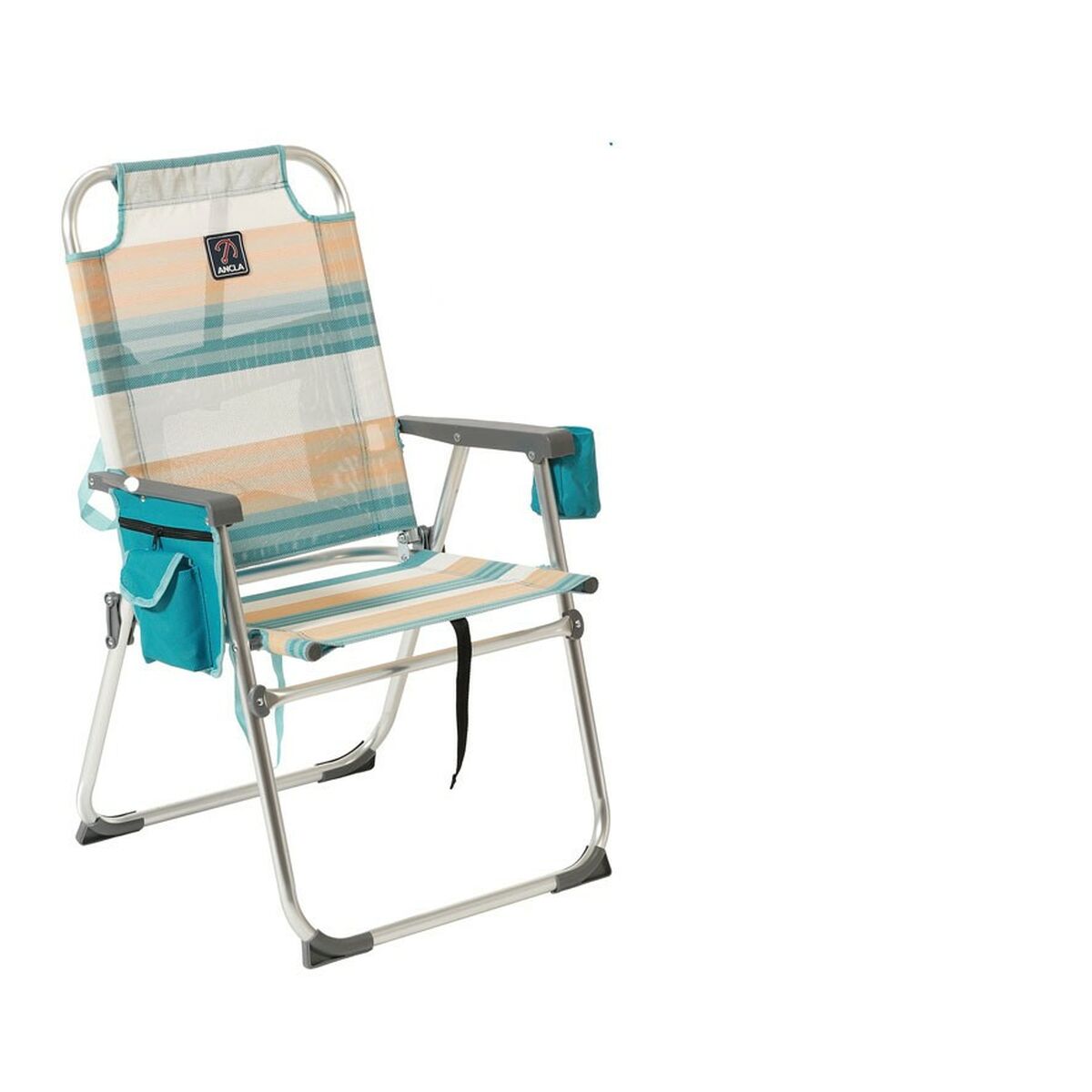 Silla de Playa 87 x 47 x 37 cm - Effik Store