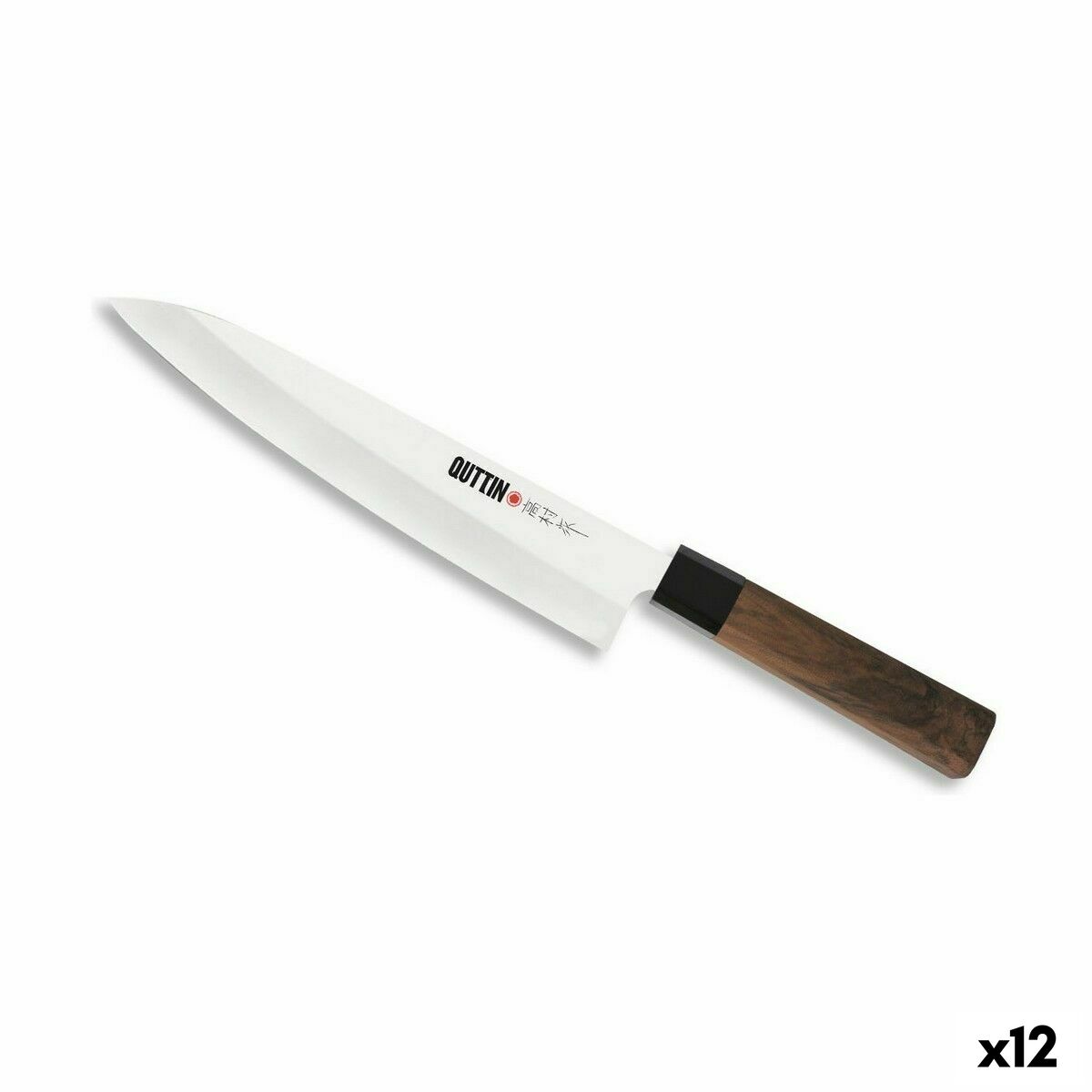 Cuchillo Gyuto Quttin Takamura 20 cm (12 Unidades) - Effik Store