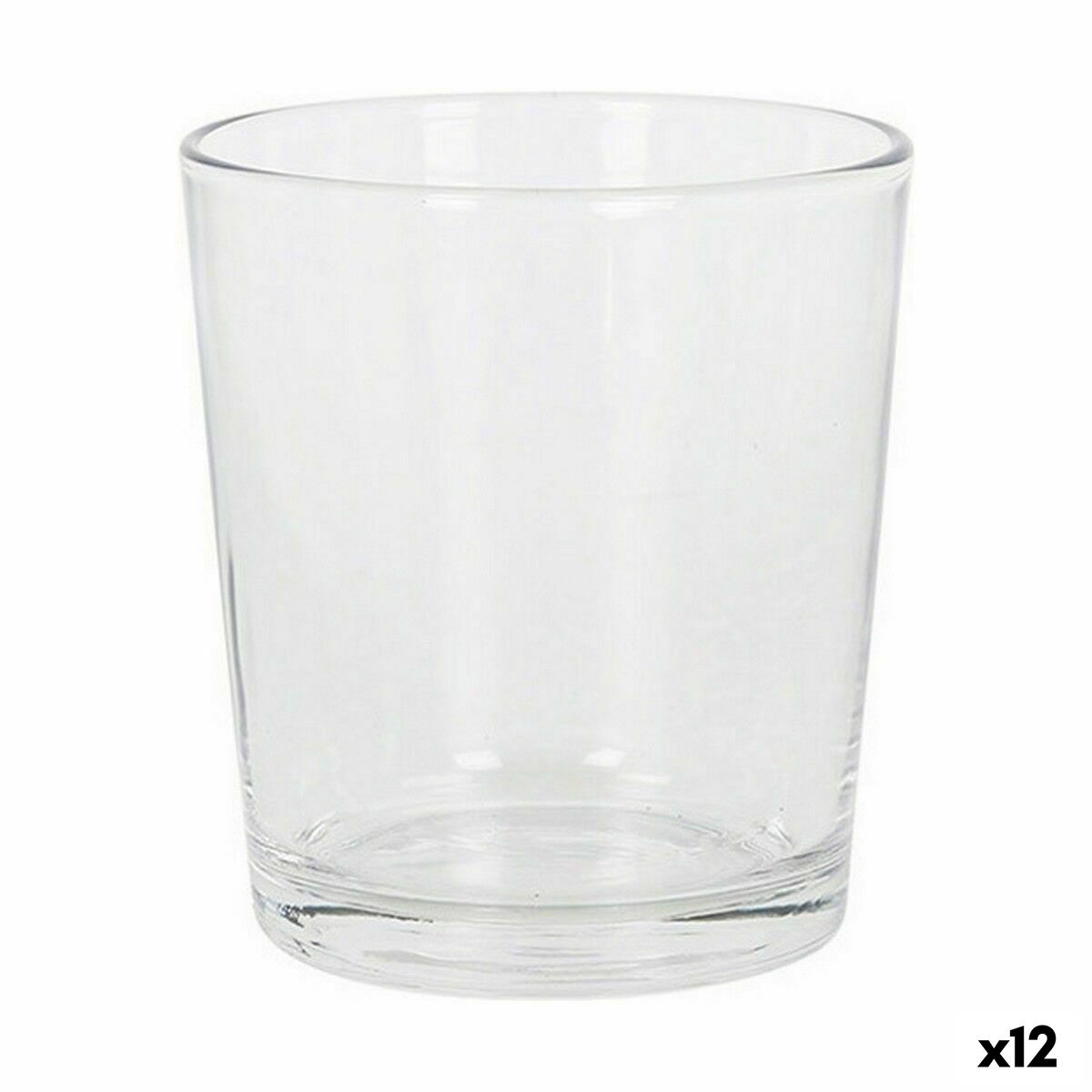 Set de Vasos LAV Paris 295 ml 4 Piezas (12 Unidades) - Effik Store